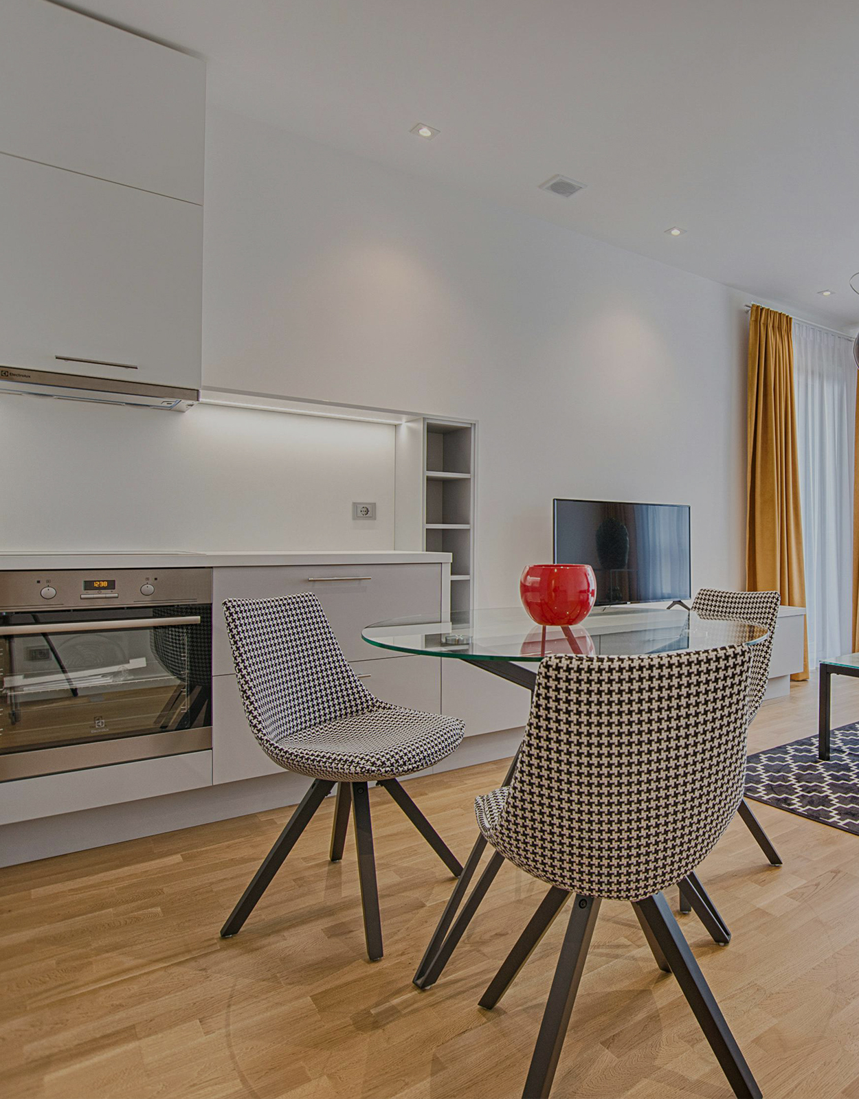 residential building 1